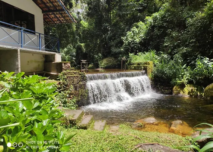 Pousada Moinho AzulPousada