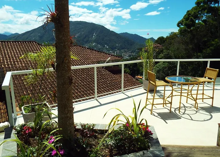 Pousada In GardenPousada