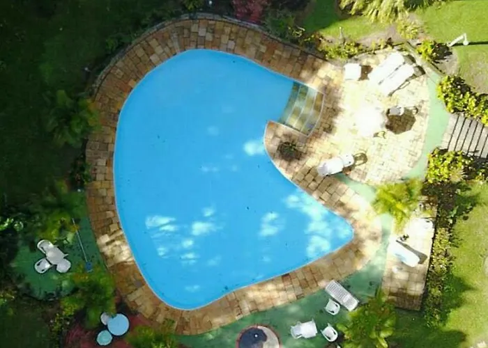 Pousada Terra Do AmorPousada